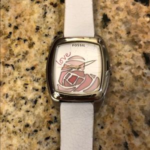 Fossil ladies watch